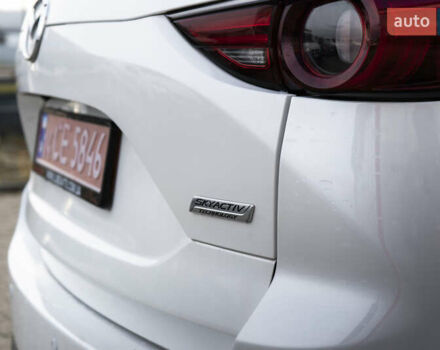 Белый Мазда СХ-5, объемом двигателя 2.49 л и пробегом 52 тыс. км за 23300 $, фото 9 на Automoto.ua