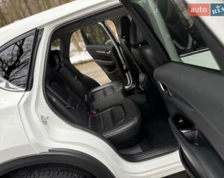 Білий Мазда СХ-5, об'ємом двигуна 2.49 л та пробігом 89 тис. км за 15800 $, фото 100 на Automoto.ua