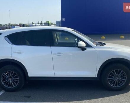 Білий Мазда СХ-5, об'ємом двигуна 2.49 л та пробігом 65 тис. км за 20500 $, фото 15 на Automoto.ua