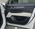 Білий Мазда СХ-5, об'ємом двигуна 2.49 л та пробігом 96 тис. км за 22950 $, фото 16 на Automoto.ua