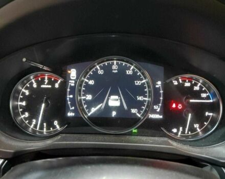 Білий Мазда СХ-5, об'ємом двигуна 2.5 л та пробігом 118 тис. км за 4200 $, фото 8 на Automoto.ua