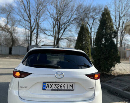 Белый Мазда СХ-5, объемом двигателя 2 л и пробегом 25 тыс. км за 22900 $, фото 31 на Automoto.ua