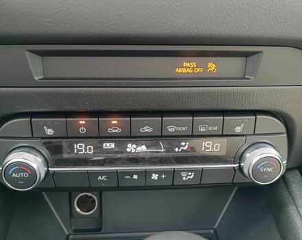 Белый Мазда СХ-5, объемом двигателя 2.5 л и пробегом 154 тыс. км за 18700 $, фото 16 на Automoto.ua