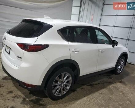 Білий Мазда СХ-5, об'ємом двигуна 2.5 л та пробігом 74 тис. км за 3900 $, фото 2 на Automoto.ua