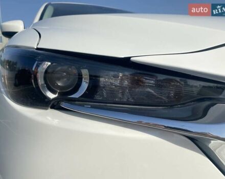 Білий Мазда СХ-5, об'ємом двигуна 2.49 л та пробігом 65 тис. км за 20500 $, фото 28 на Automoto.ua