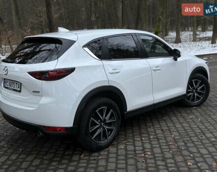 Білий Мазда СХ-5, об'ємом двигуна 2.49 л та пробігом 89 тис. км за 14999 $, фото 32 на Automoto.ua