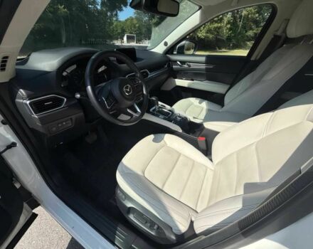 Мазда СХ-5 2019 у Києві на Automoto.ua Білий Мазда СХ-5, об'ємом двигуна 2.5 л та пробігом 46 тис. км за 4700 $, фото 7 на Automoto.ua