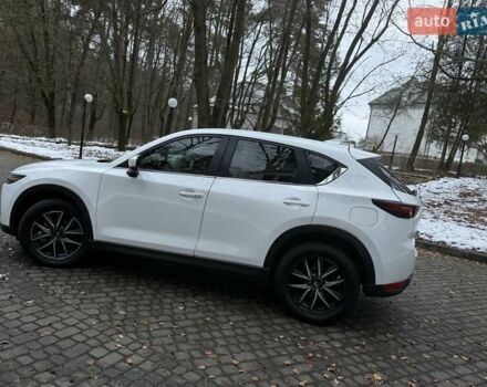 Білий Мазда СХ-5, об'ємом двигуна 2.49 л та пробігом 89 тис. км за 15800 $, фото 49 на Automoto.ua