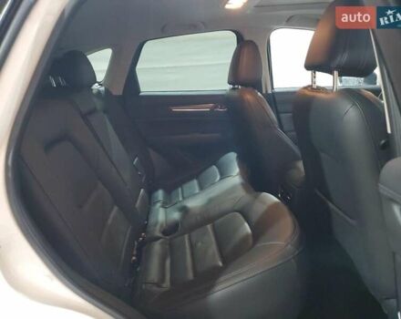 Білий Мазда СХ-5, об'ємом двигуна 2.5 л та пробігом 74 тис. км за 3900 $, фото 10 на Automoto.ua