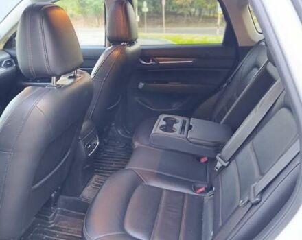 Белый Мазда СХ-5, объемом двигателя 2.49 л и пробегом 119 тыс. км за 26000 $, фото 23 на Automoto.ua