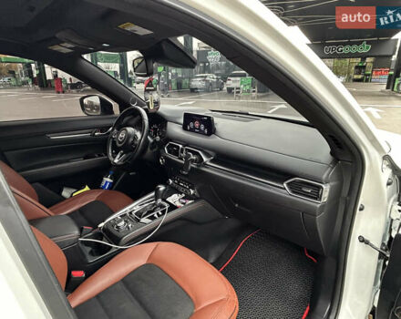 Белый Мазда СХ-5, объемом двигателя 2.49 л и пробегом 140 тыс. км за 21900 $, фото 23 на Automoto.ua