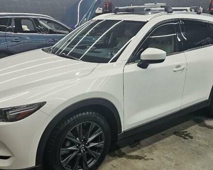 Белый Мазда СХ-5, объемом двигателя 2.49 л и пробегом 59 тыс. км за 21000 $, фото 9 на Automoto.ua