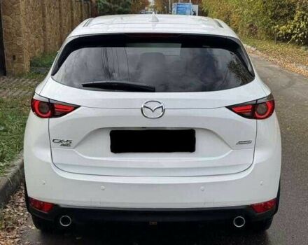 Белый Мазда СХ-5, объемом двигателя 2 л и пробегом 38 тыс. км за 13000 $, фото 4 на Automoto.ua
