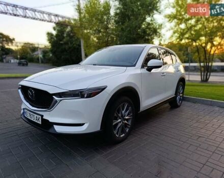 Белый Мазда СХ-5, объемом двигателя 2.49 л и пробегом 119 тыс. км за 26000 $, фото 4 на Automoto.ua