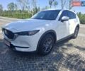 Белый Мазда СХ-5, объемом двигателя 2.5 л и пробегом 156 тыс. км за 17500 $, фото 1 на Automoto.ua