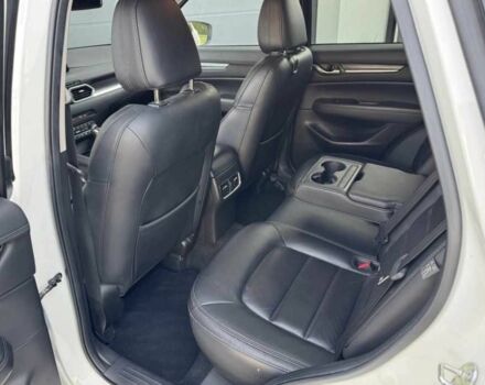 Белый Мазда СХ-5, объемом двигателя 2.5 л и пробегом 72 тыс. км за 14300 $, фото 7 на Automoto.ua