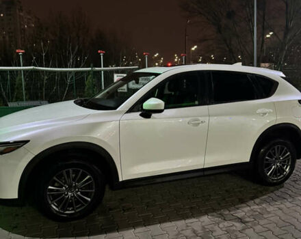 Белый Мазда СХ-5, объемом двигателя 2.49 л и пробегом 121 тыс. км за 19999 $, фото 6 на Automoto.ua