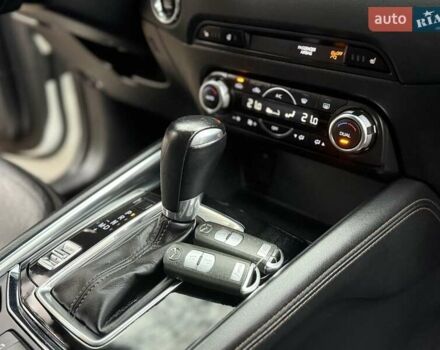 Білий Мазда СХ-5, об'ємом двигуна 2.49 л та пробігом 89 тис. км за 15800 $, фото 87 на Automoto.ua