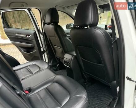 Білий Мазда СХ-5, об'ємом двигуна 2.49 л та пробігом 89 тис. км за 15800 $, фото 102 на Automoto.ua