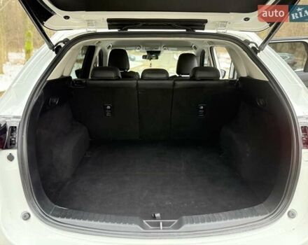 Білий Мазда СХ-5, об'ємом двигуна 2.49 л та пробігом 89 тис. км за 15800 $, фото 114 на Automoto.ua