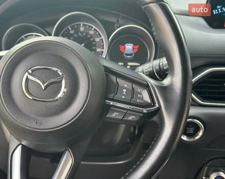 Білий Мазда СХ-5, об'ємом двигуна 2.5 л та пробігом 158 тис. км за 17700 $, фото 17 на Automoto.ua