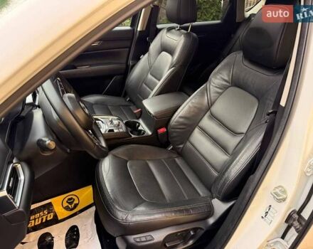 Белый Мазда СХ-5, объемом двигателя 2.19 л и пробегом 175 тыс. км за 19777 $, фото 30 на Automoto.ua