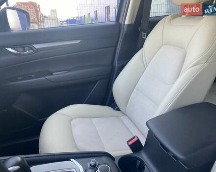 Білий Мазда СХ-5, об'ємом двигуна 2.49 л та пробігом 65 тис. км за 20500 $, фото 64 на Automoto.ua