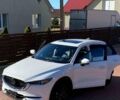 Белый Мазда СХ-5, объемом двигателя 2.5 л и пробегом 75 тыс. км за 17400 $, фото 1 на Automoto.ua