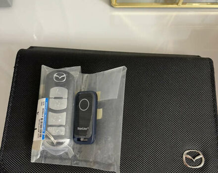 Белый Мазда СХ-5, объемом двигателя 2.5 л и пробегом 35 тыс. км за 30900 $, фото 12 на Automoto.ua