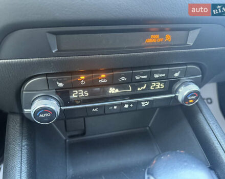 Белый Мазда СХ-5, объемом двигателя 2.5 л и пробегом 91 тыс. км за 18900 $, фото 10 на Automoto.ua