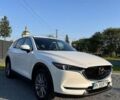 Білий Мазда СХ-5, об'ємом двигуна 2.49 л та пробігом 150 тис. км за 17000 $, фото 1 на Automoto.ua