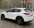 Білий Мазда СХ-5, об'ємом двигуна 2.49 л та пробігом 89 тис. км за 15800 $, фото 12 на Automoto.ua