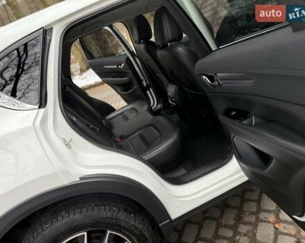 Білий Мазда СХ-5, об'ємом двигуна 2.49 л та пробігом 89 тис. км за 15800 $, фото 99 на Automoto.ua