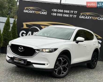 Білий Мазда СХ-5, об'ємом двигуна 2 л та пробігом 93 тис. км за 21800 $, фото 3 на Automoto.ua