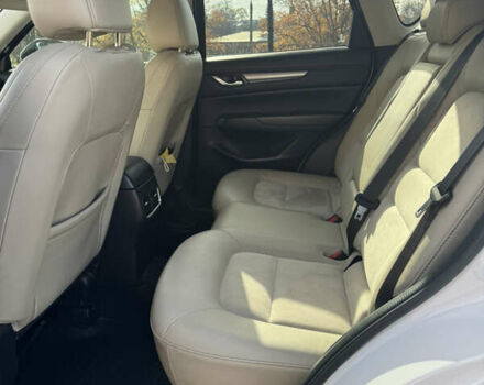 Белый Мазда СХ-5, объемом двигателя 2.49 л и пробегом 66 тыс. км за 22500 $, фото 10 на Automoto.ua