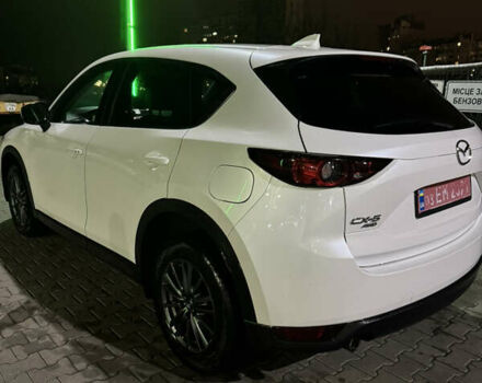 Белый Мазда СХ-5, объемом двигателя 2.49 л и пробегом 121 тыс. км за 19999 $, фото 8 на Automoto.ua