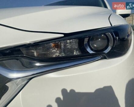Білий Мазда СХ-5, об'ємом двигуна 2.49 л та пробігом 65 тис. км за 20500 $, фото 27 на Automoto.ua