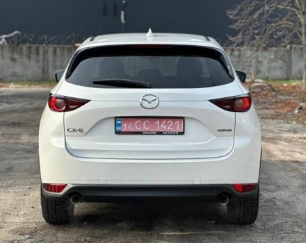 Білий Мазда СХ-5, об'ємом двигуна 2.5 л та пробігом 158 тис. км за 17700 $, фото 4 на Automoto.ua