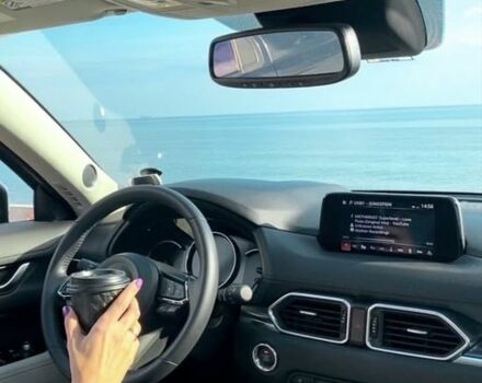 Білий Мазда СХ-5, об'ємом двигуна 2.5 л та пробігом 59 тис. км за 21000 $, фото 2 на Automoto.ua