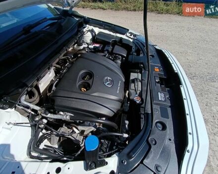 Белый Мазда СХ-5, объемом двигателя 2.49 л и пробегом 108 тыс. км за 20500 $, фото 7 на Automoto.ua