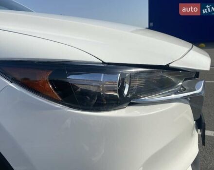 Білий Мазда СХ-5, об'ємом двигуна 2.49 л та пробігом 65 тис. км за 20500 $, фото 25 на Automoto.ua