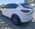 Белый Мазда СХ-5, объемом двигателя 2.5 л и пробегом 156 тыс. км за 17500 $, фото 2 на Automoto.ua