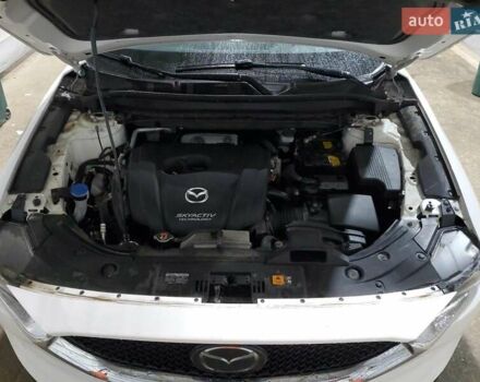 Білий Мазда СХ-5, об'ємом двигуна 2.5 л та пробігом 74 тис. км за 3900 $, фото 11 на Automoto.ua