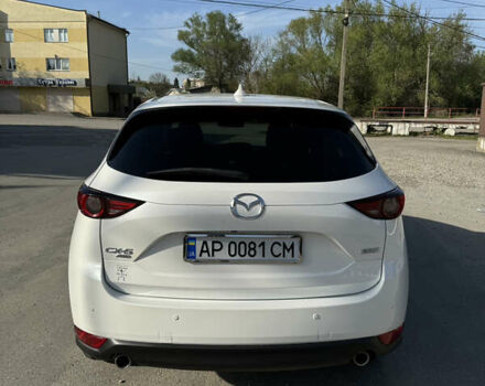 Білий Мазда СХ-5, об'ємом двигуна 2.5 л та пробігом 42 тис. км за 31000 $, фото 7 на Automoto.ua