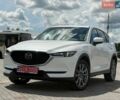 Белый Мазда СХ-5, объемом двигателя 2.49 л и пробегом 152 тыс. км за 18600 $, фото 1 на Automoto.ua