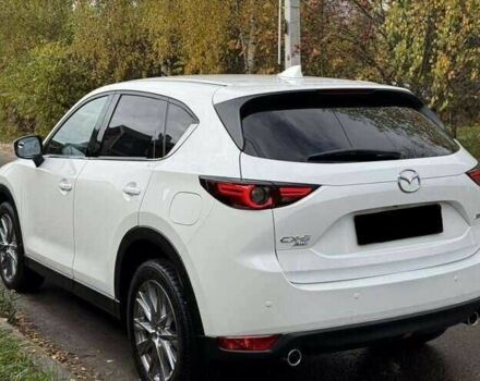Белый Мазда СХ-5, объемом двигателя 2 л и пробегом 38 тыс. км за 13000 $, фото 5 на Automoto.ua