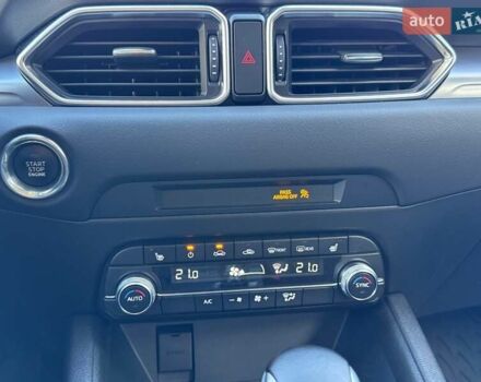 Мазда СХ-5 2019 у Львові на Automoto.ua Білий Мазда СХ-5, об'ємом двигуна 2.49 л та пробігом 120 тис. км за 18999 $, фото 31 на Automoto.ua