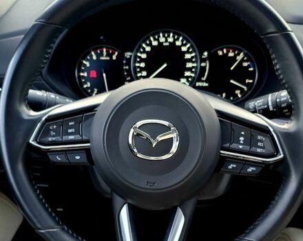 Білий Мазда СХ-5, об'ємом двигуна 2.5 л та пробігом 42 тис. км за 20000 $, фото 9 на Automoto.ua