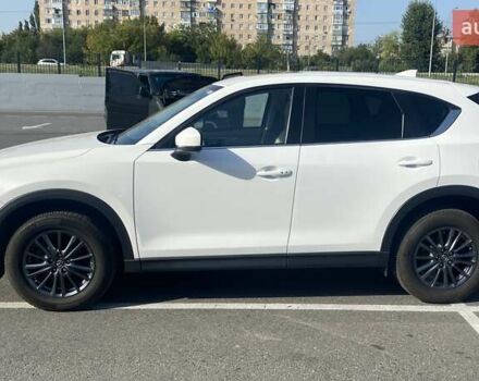 Білий Мазда СХ-5, об'ємом двигуна 2.49 л та пробігом 65 тис. км за 20500 $, фото 6 на Automoto.ua