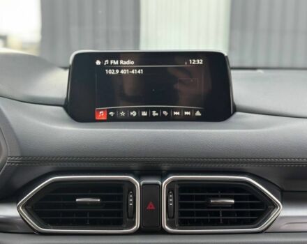 Білий Мазда СХ-5, об'ємом двигуна 2.5 л та пробігом 158 тис. км за 17700 $, фото 17 на Automoto.ua